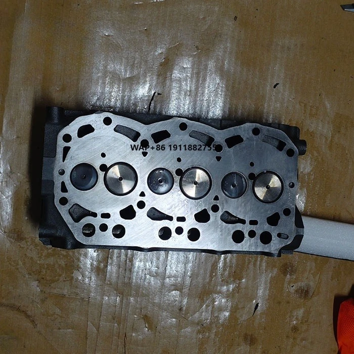 

3TNV82 3TNV82A Cylinder Head for yanmar