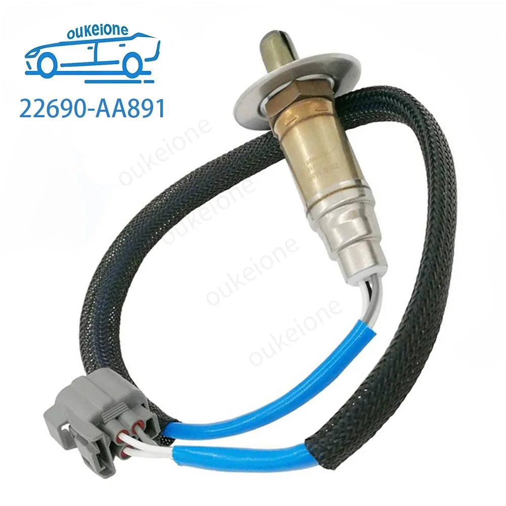 

Для Subaru Impreza Liberty 2.0L 2005 2006 2007 2008 2009 2010 датчик кислорода O2 лямбда датчик потока 2 задняя 22690-AA891