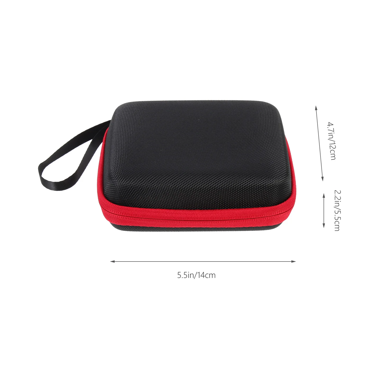 

1Set Guitar Picks Holder Case Premium Durable Storage Portable Organizer for Guitar Capo Plectrums Plectrum Container