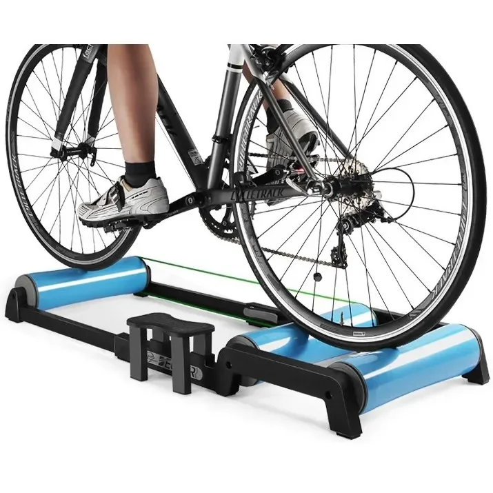 %a Fahrradtrainer Mountain Road Bike Indoor Fitnessgeräte Rennrad Roller Trainer