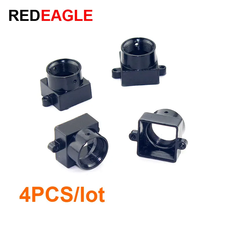 4PCS/Lot Metal M12 CCTV Camera Lens Mount Holder For MTV Lens Board Security Camera