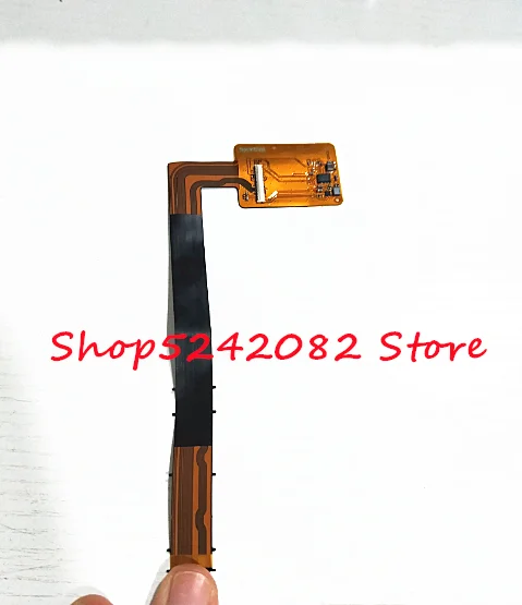 New LCD Hinge Flexible FPC Rotate Shaft Flex Cable Replacement For Nikon Z6 Z7 Camera With switch and ic