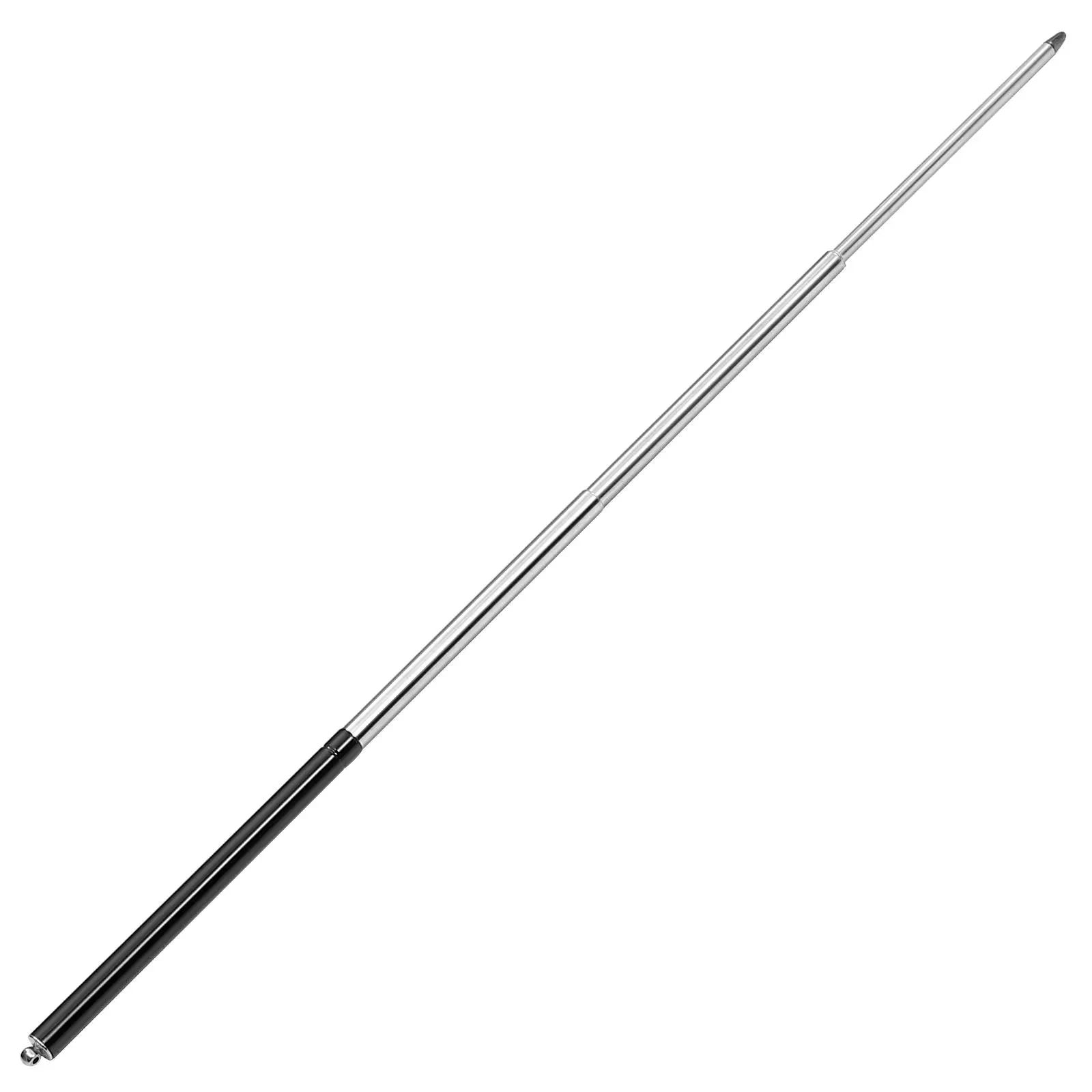 Telescopic Teaching Pointer 39 Inch Stainless Steel Retractable Hand Classroom Whiteboard Optometry Teachers