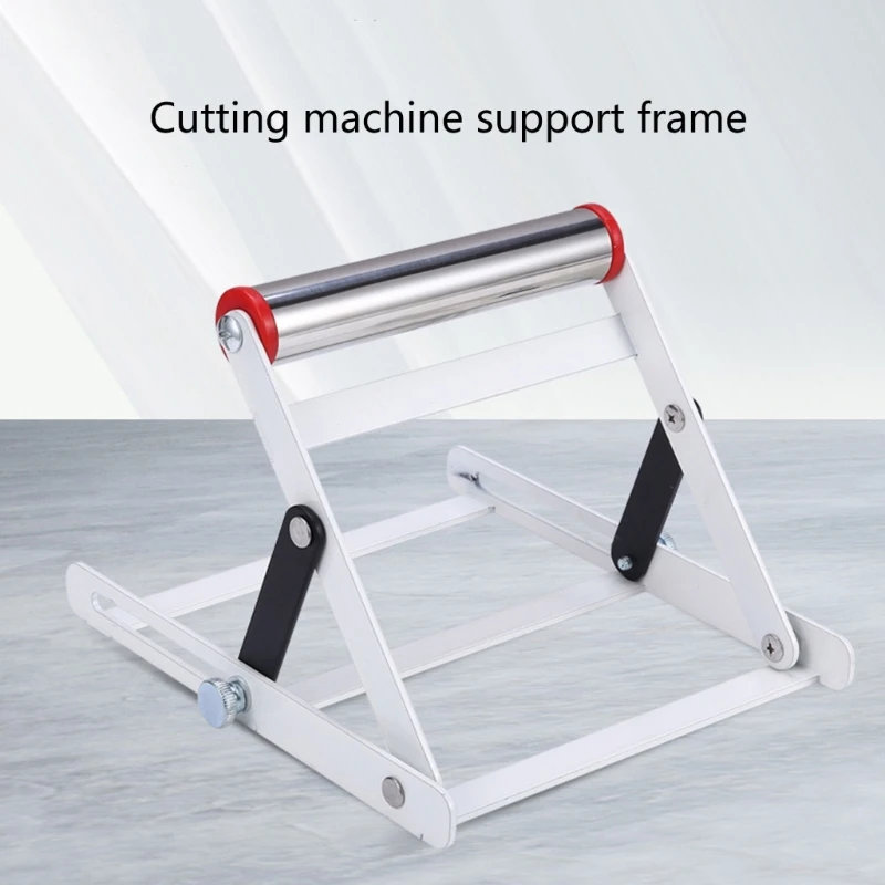 Y1UD Adjustable Cutting Machine Support Frame Metal Cutting Machine Work Support Stand Cutting Machine Attachments Tool