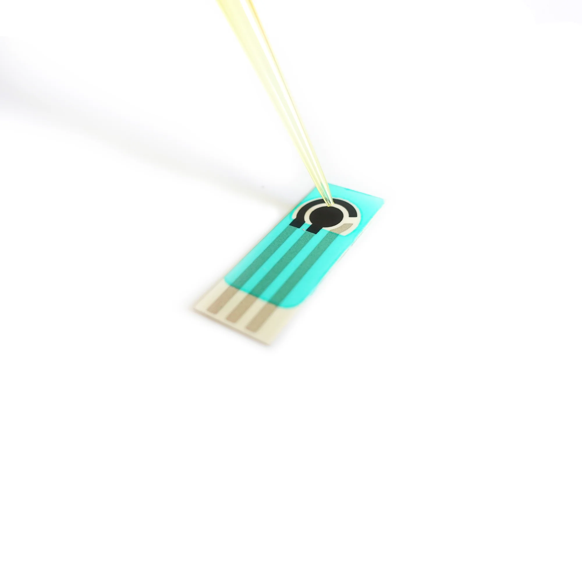 Ceramic Screen Printing Electrode Electrochemical Sensor Photoelectric Sensor Electrochemiluminescence Electrode SPE