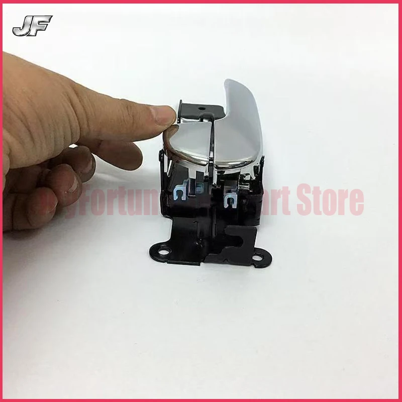 JF Car Front Door Interior Handle For Kia Carnival 2001-2006 Car Accessories Left Right Front Inner Handle Inner Opening Handle view 4