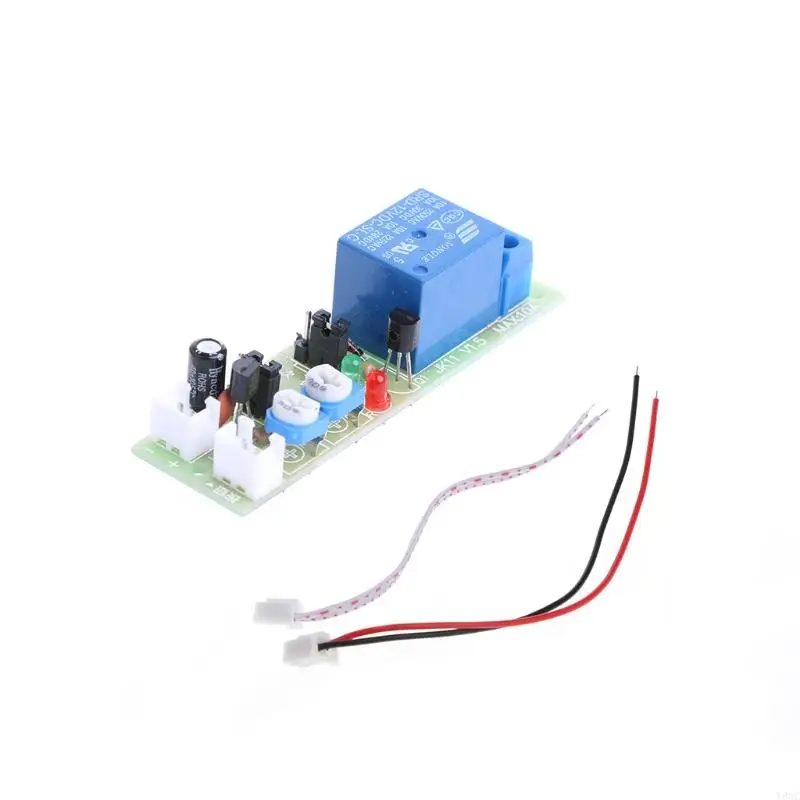 Y8AC 12V for DC Infinite Cycle Delay Timing Timer ON OFF Loop Module