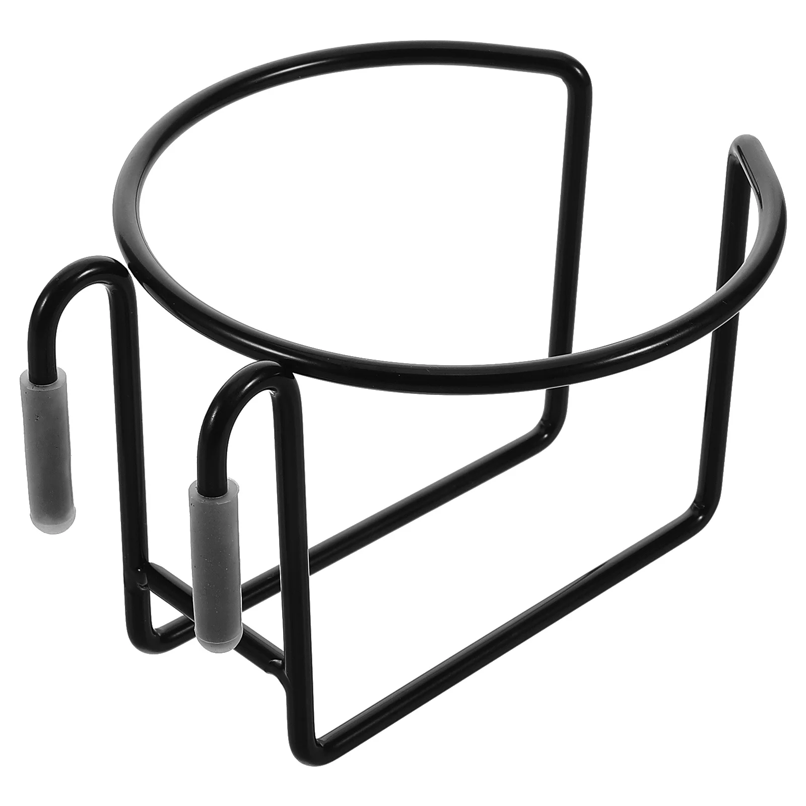 

Shopping Cart Cup Holder Hanging Portable Sturdy Drink Rack For Coffee Water Bottle Universal Grocery Trolley Accessory