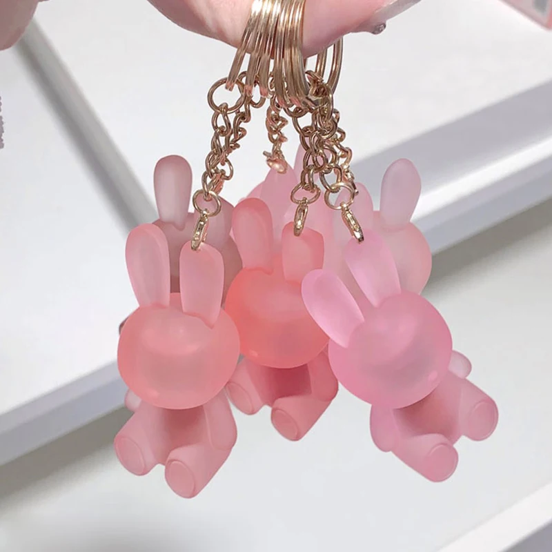 Gege Bear Adorable Rabbit Velvet Lip Mud — Matte Finish, Long-Lasting, Non-Transfer Lip Lacquer for a Whiter Appearance
