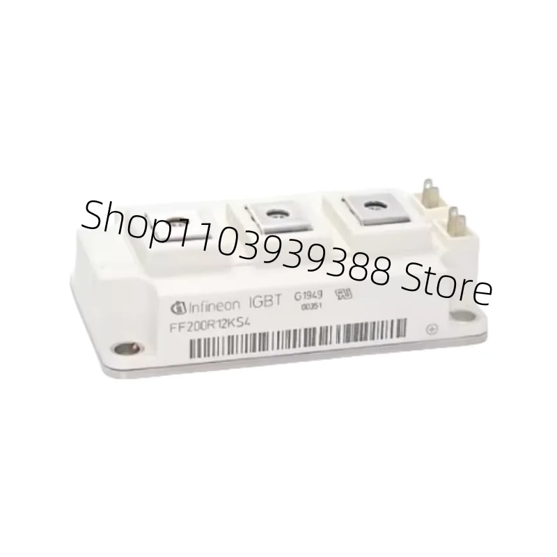 

FF200R12KS4 Модуль питания IGBT инверторного двигателя 200A1200V