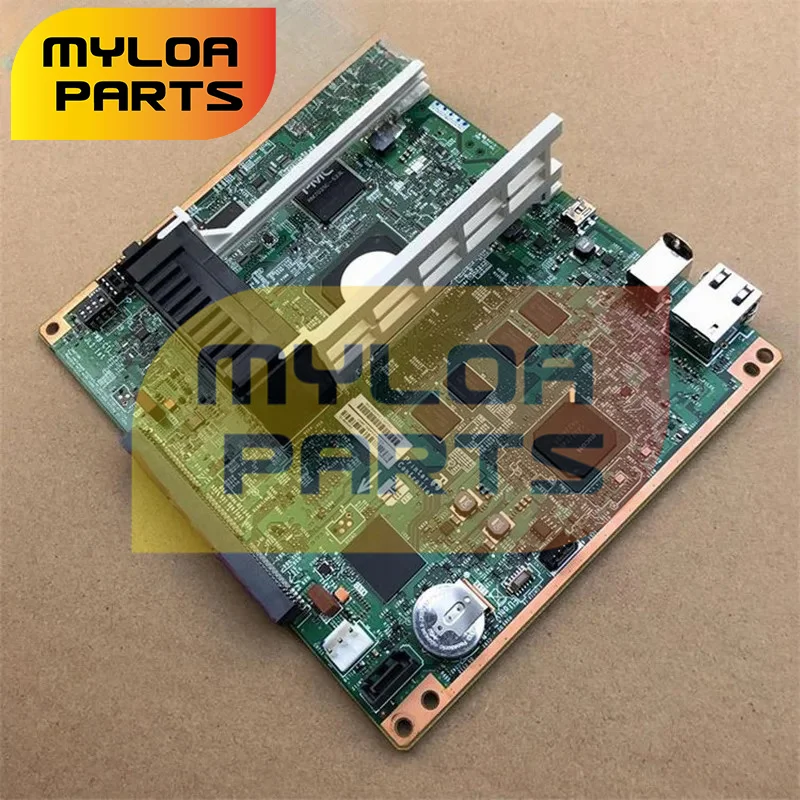 OEM 90% New       is compatible   support formatter Logic Main Board MainBoard       is compatible   support for Ricoh MP 2554 2
