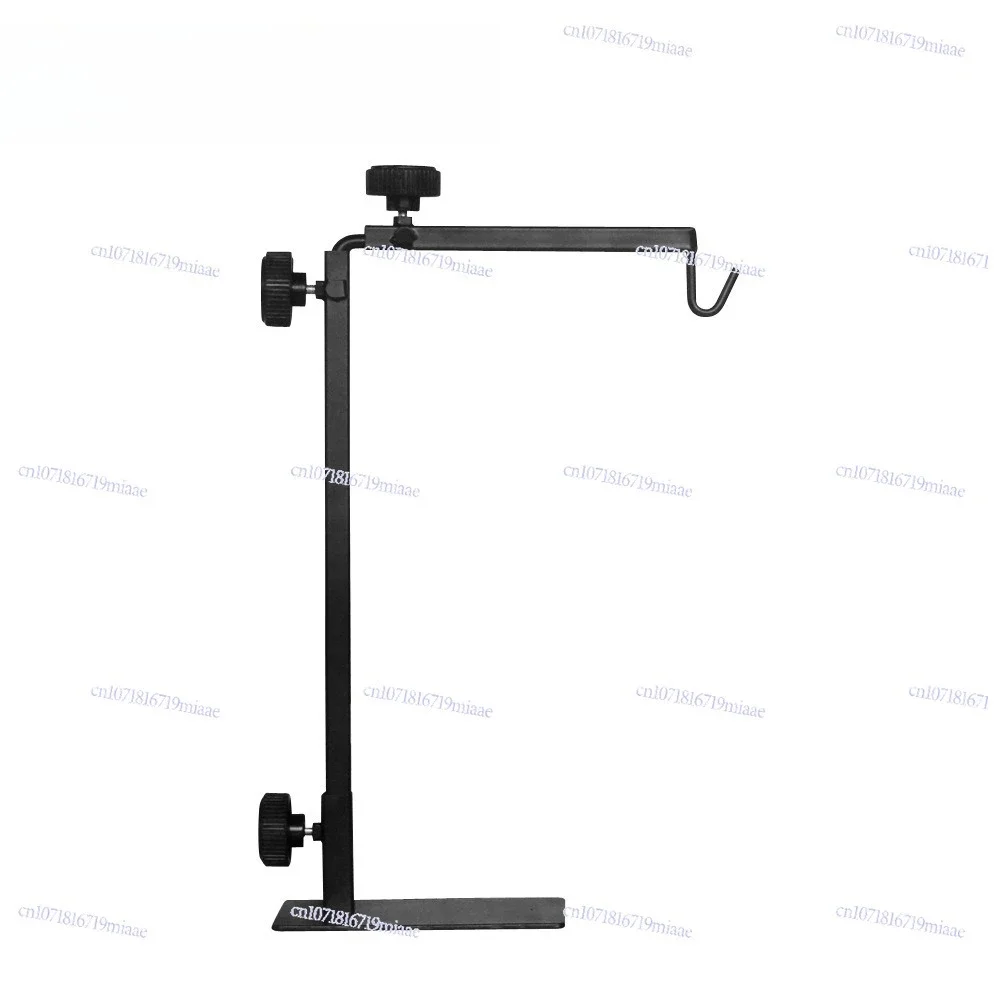 Reptile turtle metal floor sun stand - extendable for climbing by pets. Pet turtle sun back lamp with calcium supplement.