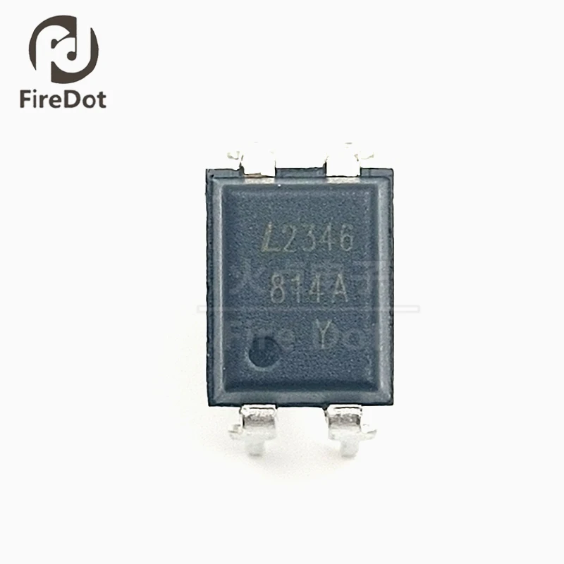 50 Stuks/Batch Liteon LTV-814-A LTV-814S-TA1-A Transistor Opto-Elektronische Uitgangsisolator