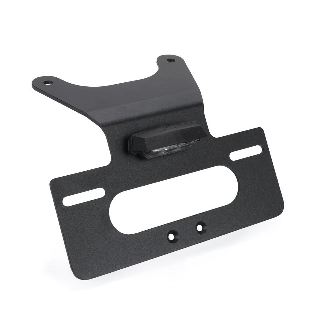 For SUZUKI DR 650 S SE DR650S DR650SE DR650 SE S 1996-2026 2025 2024 2023 2022 Motorcycle Rear Led License Plate Bracket Holder