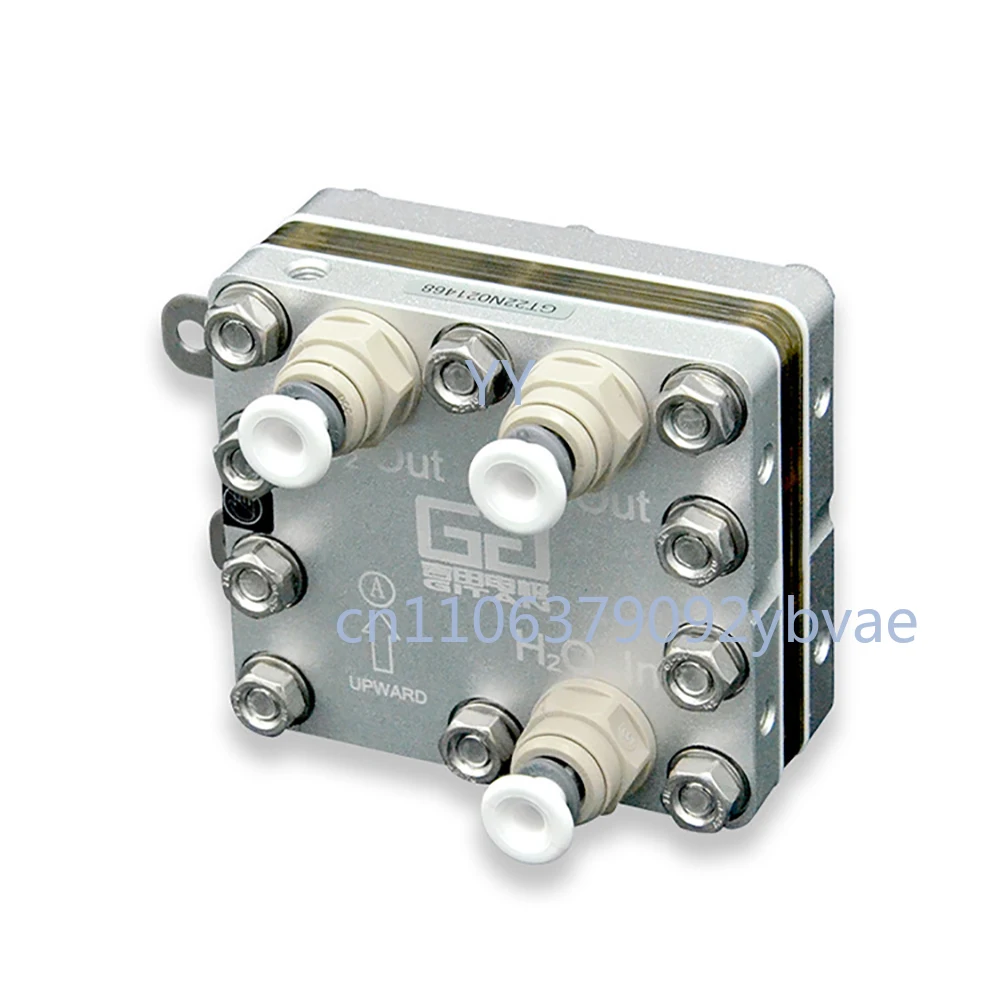 GT-A300D-2150 Electrolytic Cell Module Hydrogen Generator PEM Proton Film Electric Rich Hydrogen Water Machine 300ML/MIN