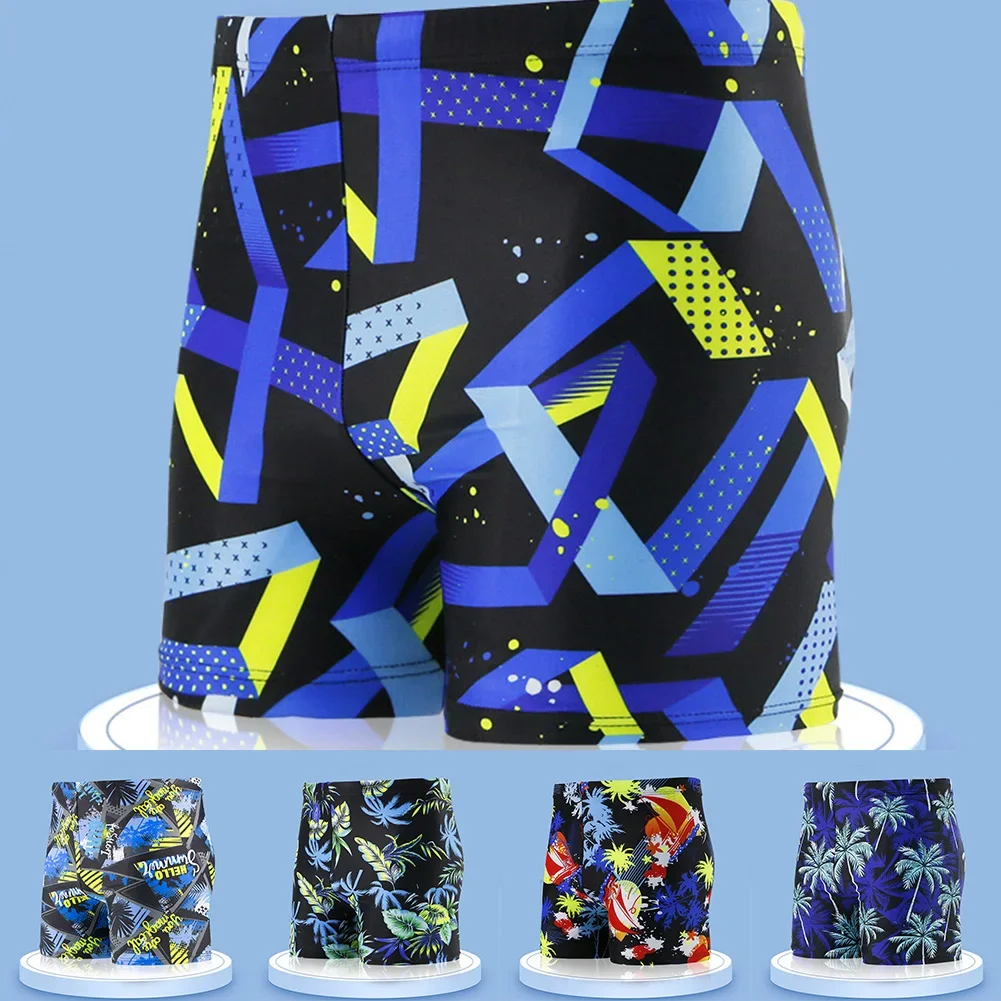 Beach Swimming Shorts Athletic Swim Trunks Outdoor Sports A B Brand New Condition Comfortable Fit For Beach Activities