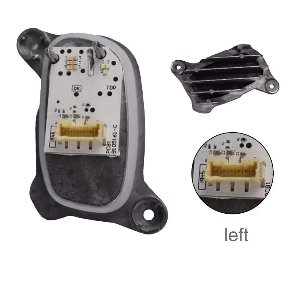 

Front Left Driving Light Module Metal Replacement Parts 63119448115 For BMW For 1 Series For F44 2020-2022 Car Lights Accessorie