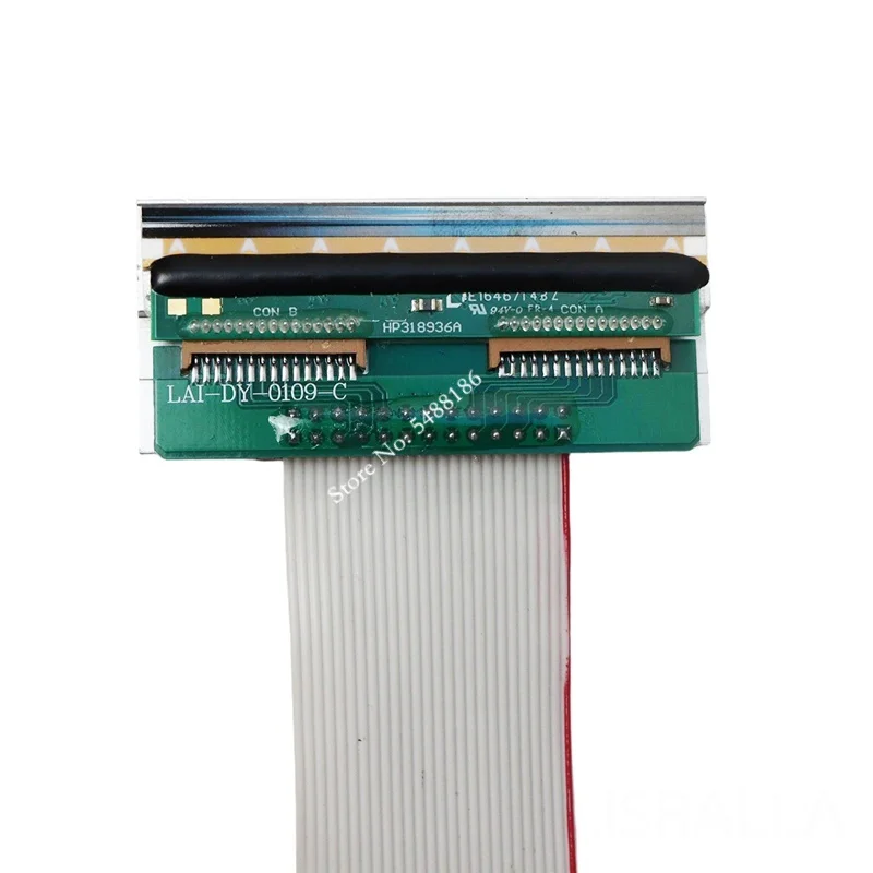 5pcs/lot New CL5200 Thermal Printhead for CAS CL3000 CL5000 CL5500 CL5000J-15 IS CL5000J  Label Printing Electronic Scales