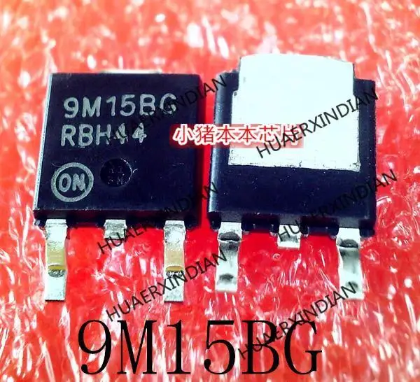 جديد الأصلي MC79M15BDTRKG الطباعة 9M15BG TO-252 في المخزون