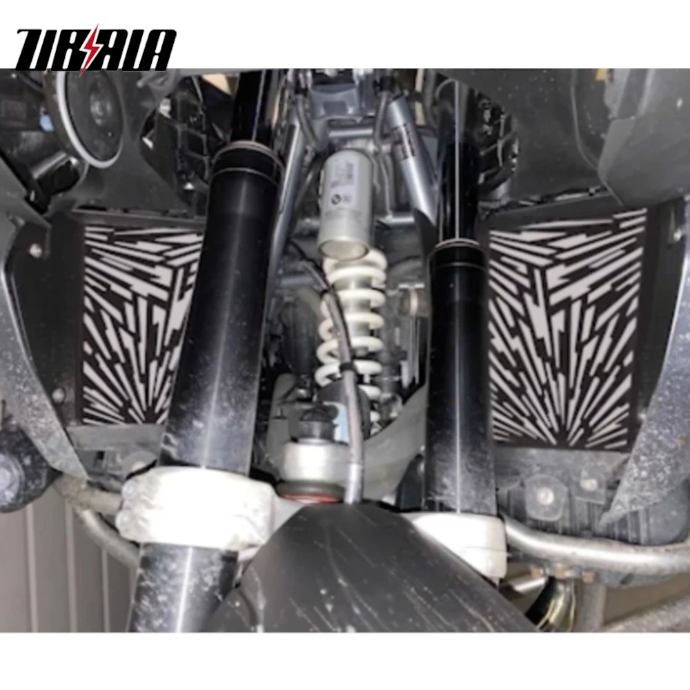 

Motorcycle Radiator Accessories Grille Guard Grill Cover Protection For BMW R1250GS Adventure Exclusive TE 2019-2020-2021
