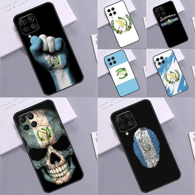 Guatemala Flag For …