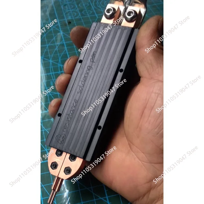 Powerful Resistance Welding Pen Spot Welder with Auto Trigger Self Balancing for Battery Pack Repair