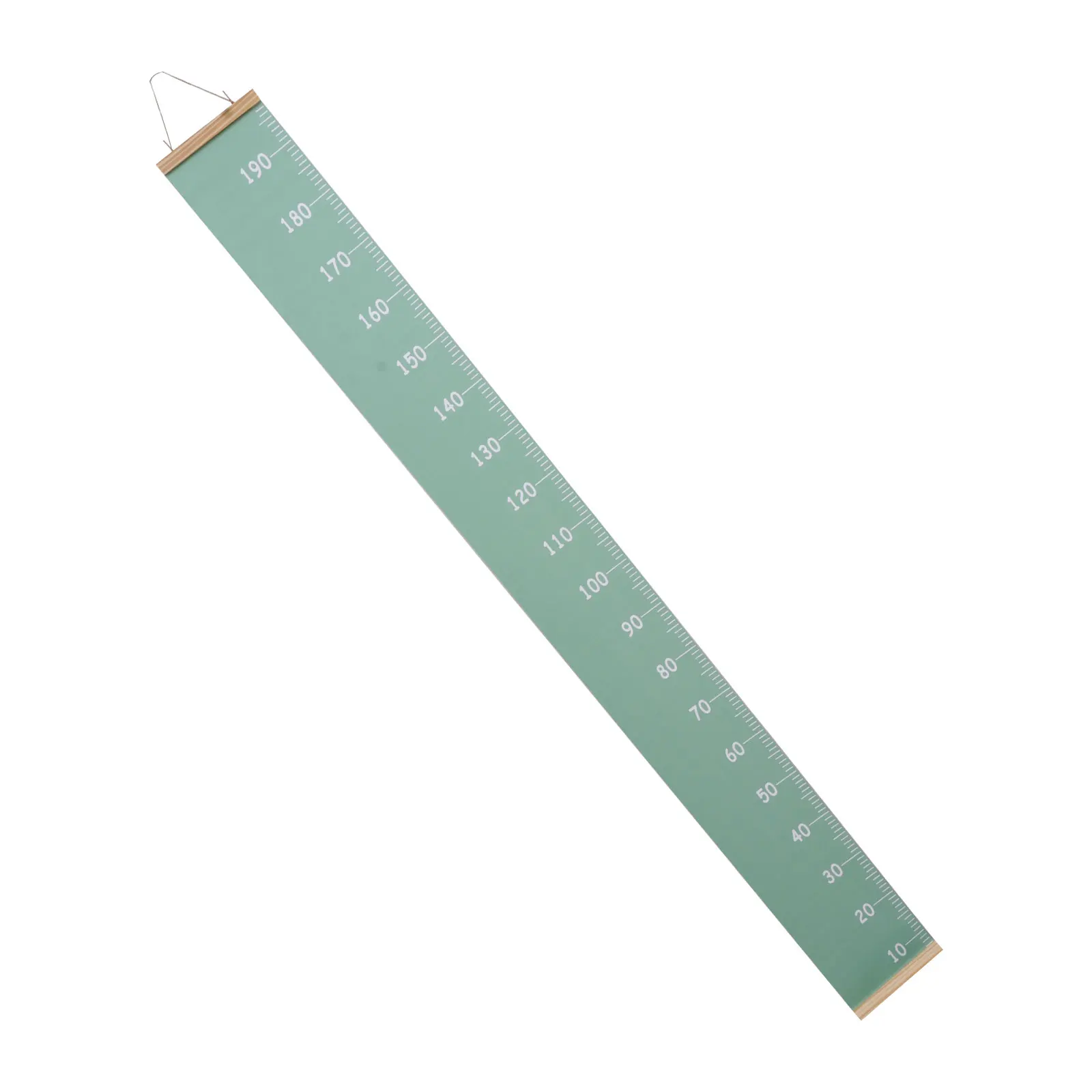 

Height Ruler Decoration Decorative Kids Chart Home Measurement Pine Wood Hanging Premium Material