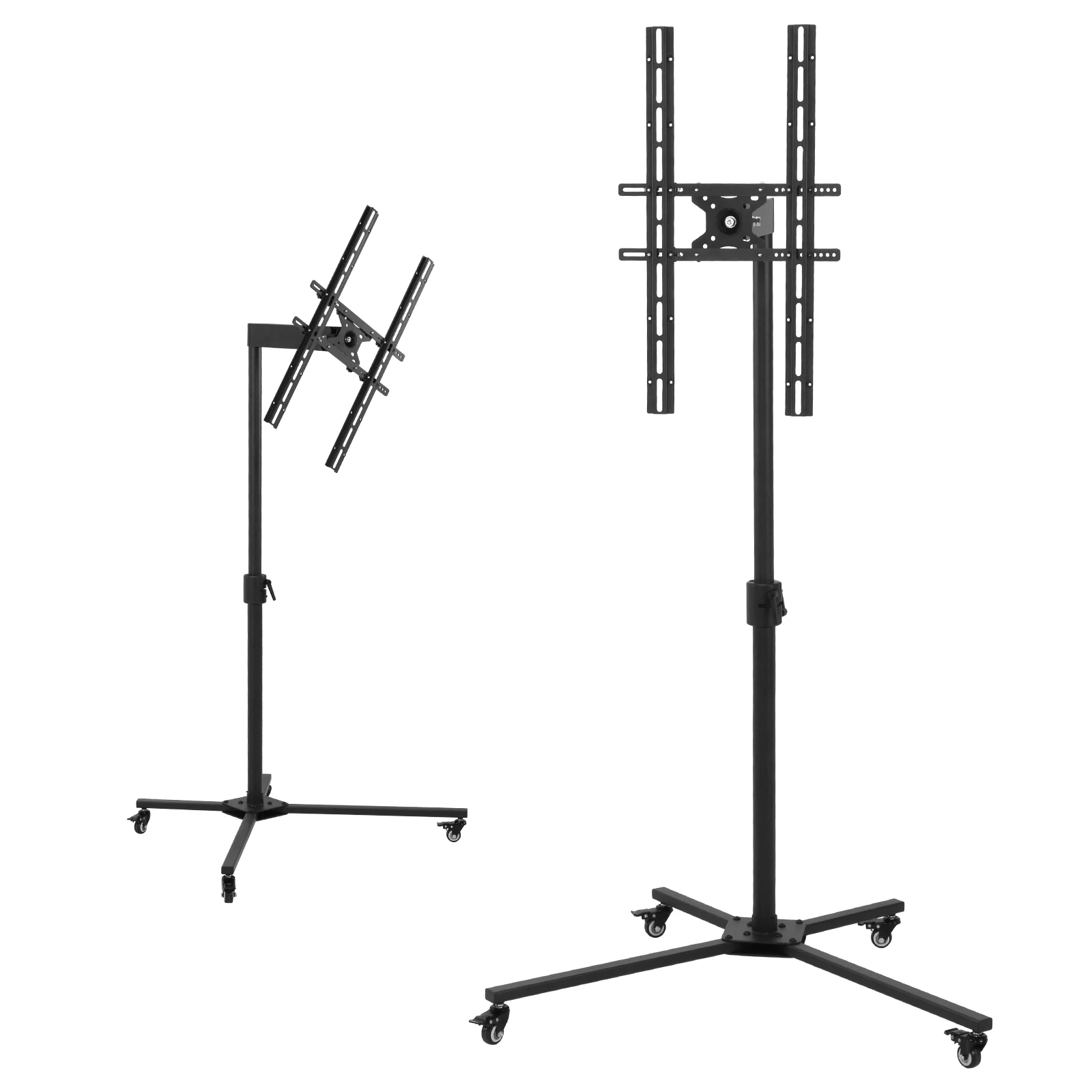 

Near Infrared Light Stand Adjustable Height & Any Angle Lamp Holder with Wheel Locks 44 Lb Load Capacity Gift for Women Girl