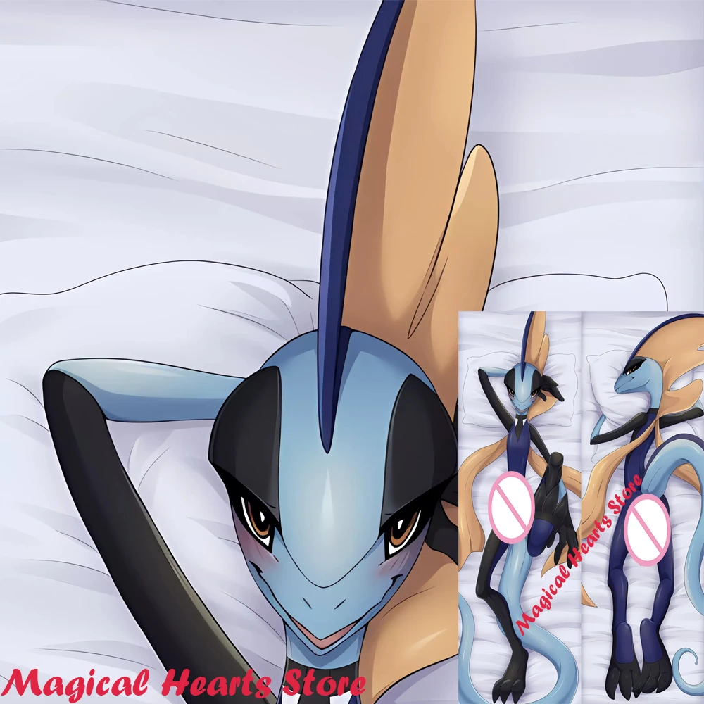 

Dakimakura Anime Elves Double-sided Print Of Life-size Body Pillowcase Gifts Can be Customized