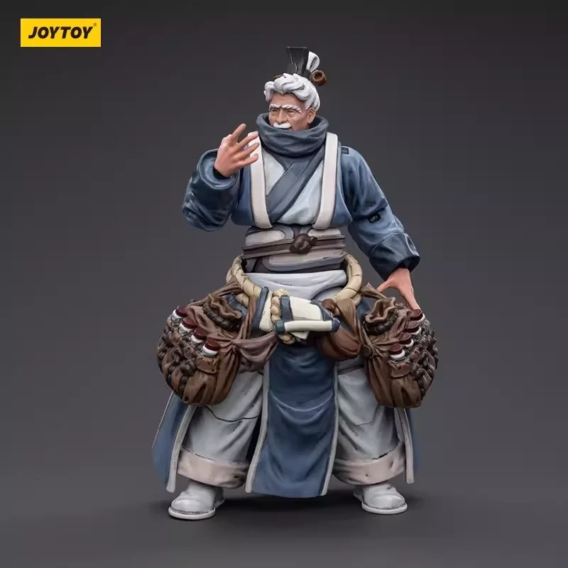 Joytoy Dark Source Collectible Action Figure Militair Speeltje Gelede Soldaat Model Speelgoed voor hobby's