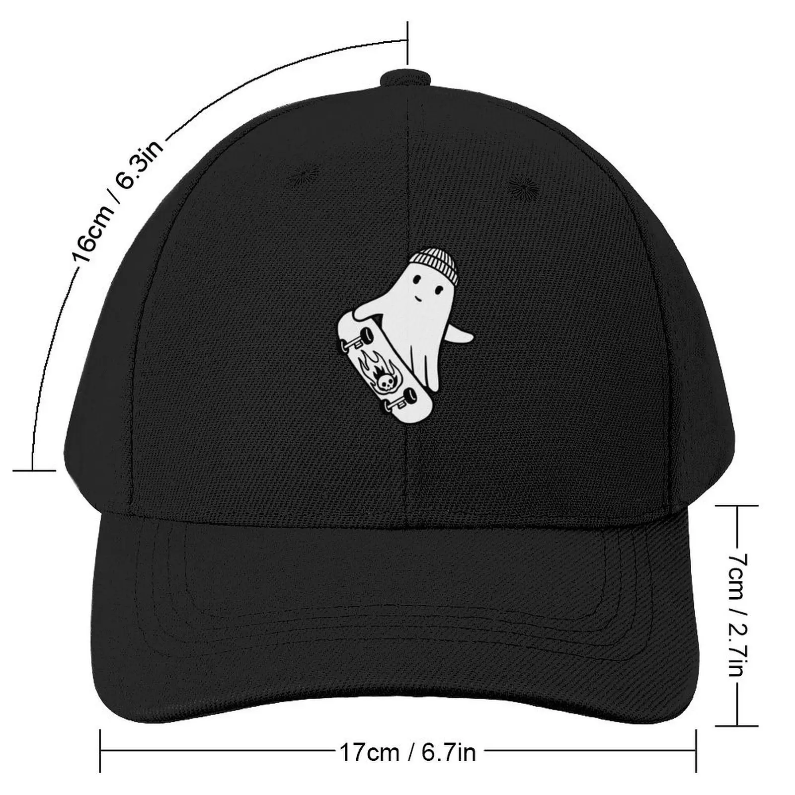 Skater Boy Baseball Cap New In The Hat Horse Hat Caps Male Women's