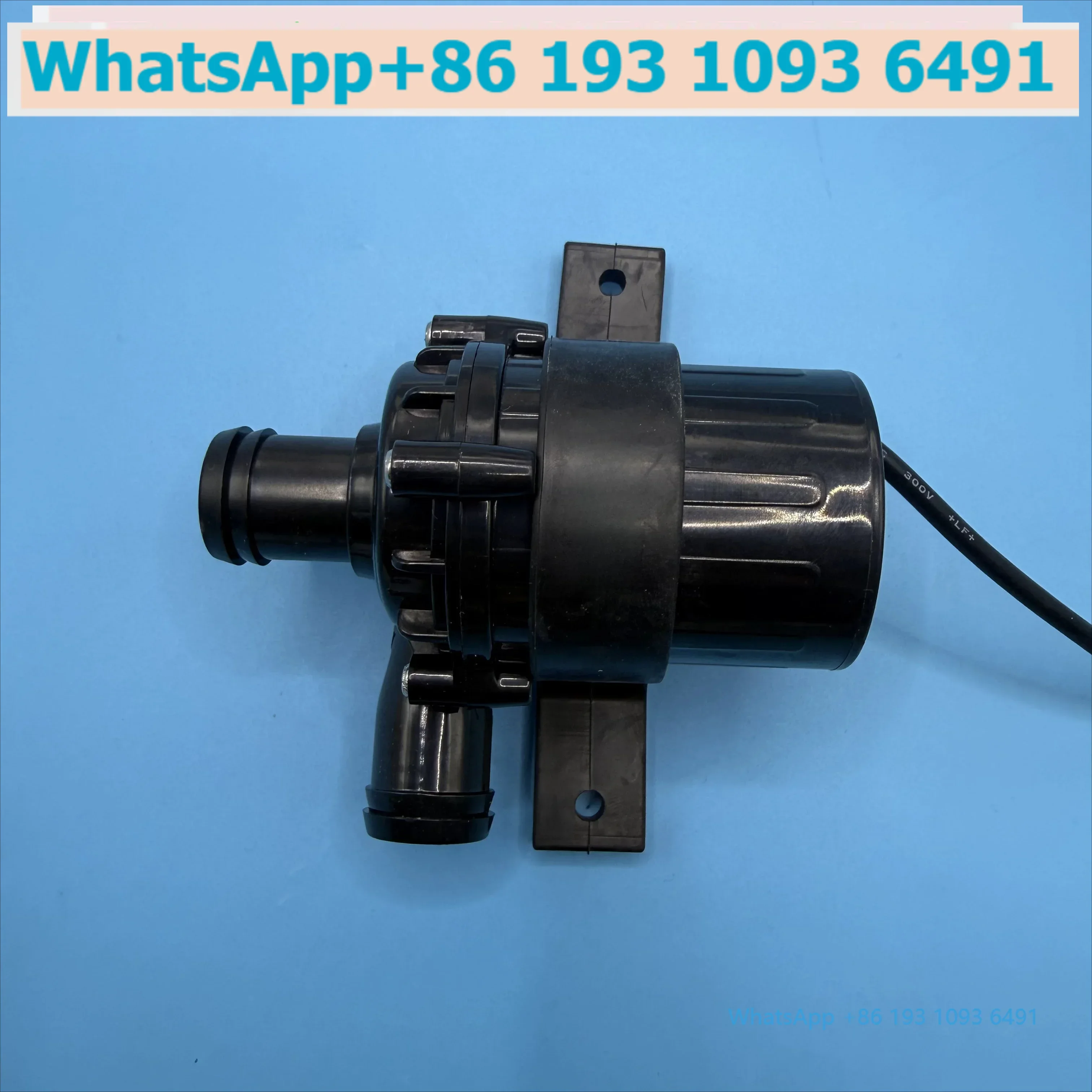 Intelligent toilet tank water pump 12V universal sinking zero water pressure water pump