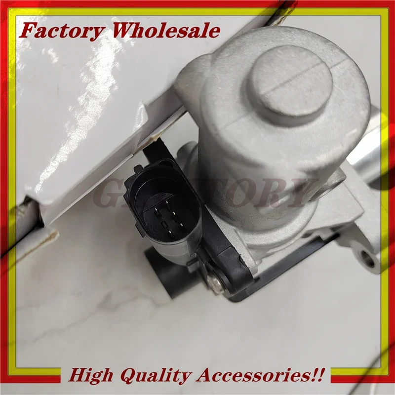 28410-2F000 High Quality EGR Valve Exhaust Gas Recirculation Valves For Hyundai Grand Santa Fe 14 Diesel Kia Sorento 2.2