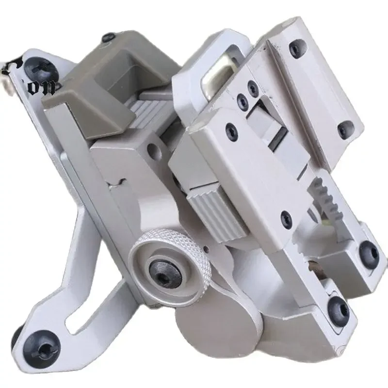 Emersongear L2G05 NVG ヘルメットマウント DEVGRU ネイビーシールズ ODA ナイトビジョン高速部品離脱ベースアダプタ戦術ハイキング狩猟