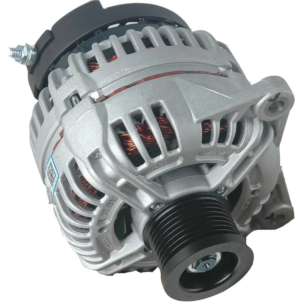 

14V 150A ISF2.8 ISF3.8 Original diesel engine alternator 5272634