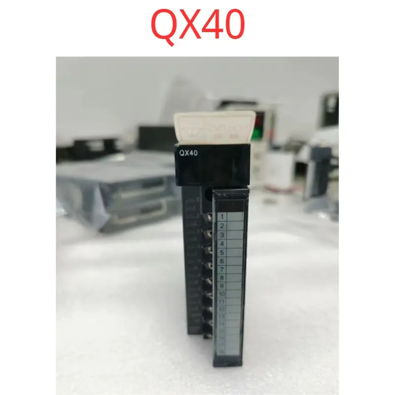 

Second-hand test OK Enter module QX40 original disassemble, function package, physical shooting