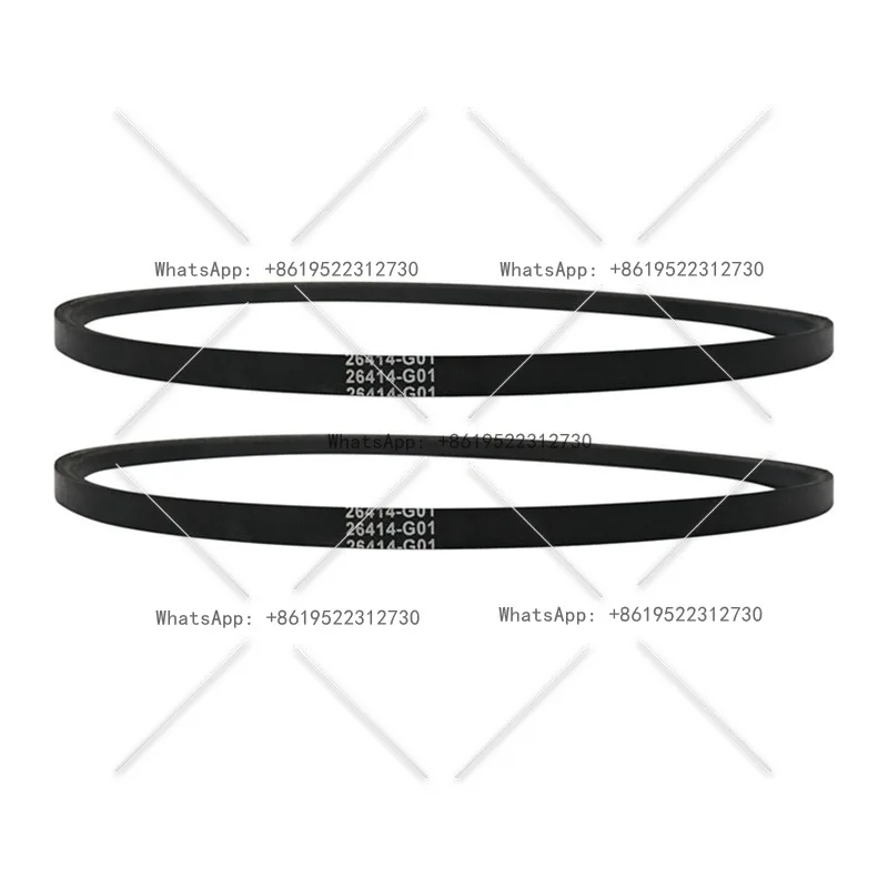 

Golf cart belt, club car, electric vehicle accessories, belt 26414-G01
