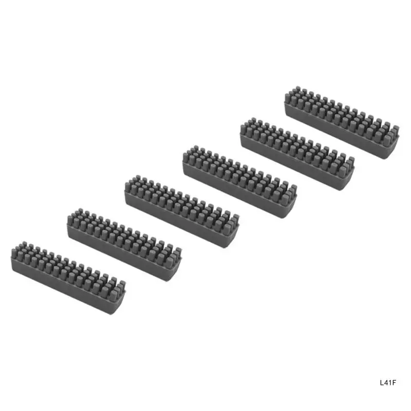 Silicone Nozzle Cleaning Brushes Nozzle Wiper for K1 Series 3D Printers, Effective Blockage Removal Nozzle Cleaner Set