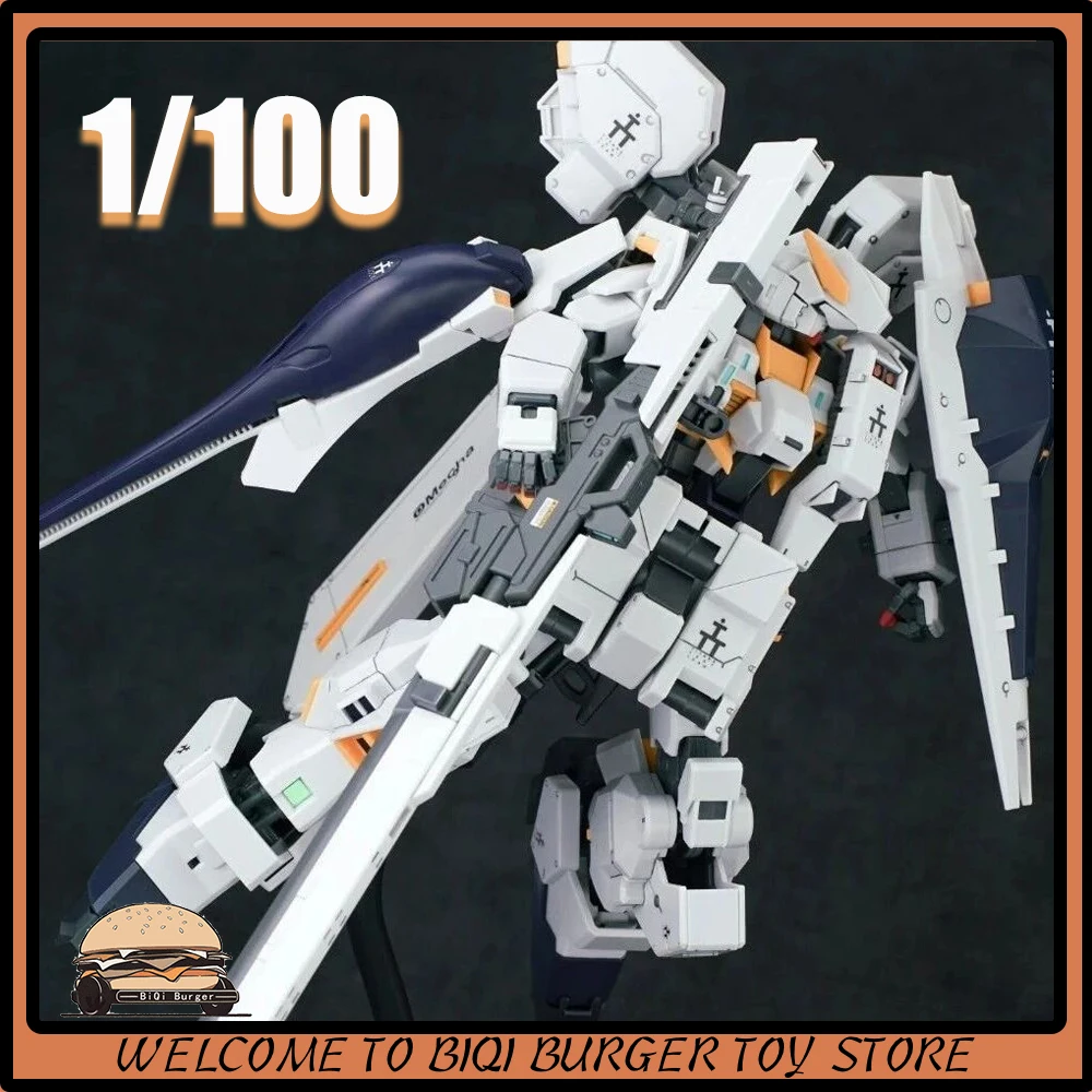 

Новая модель MZ RX-121-2 TR-1 Hazel PB: Набор для сборки малого иммобилайзера, пластиковая модель робота-фигурки MG 1/100