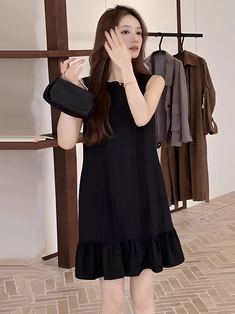 Nouvelle collection été 2025 : T-shirt décontracté ample et doux pour femme en tissu non extensible, version naturelle