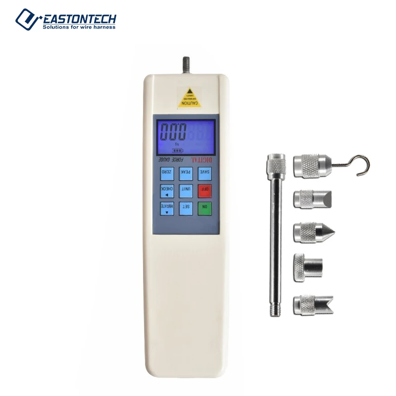 

Цифровой измеритель силы тяги и сжатия EW-25C, тестер силы тяги