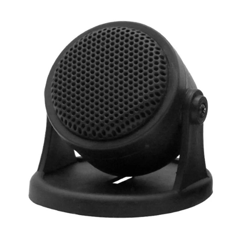 

2PCS Car Audios Power Stereos Trumpet 20W High Frequency Hifispeaker Car Audios Tweeter Speakers