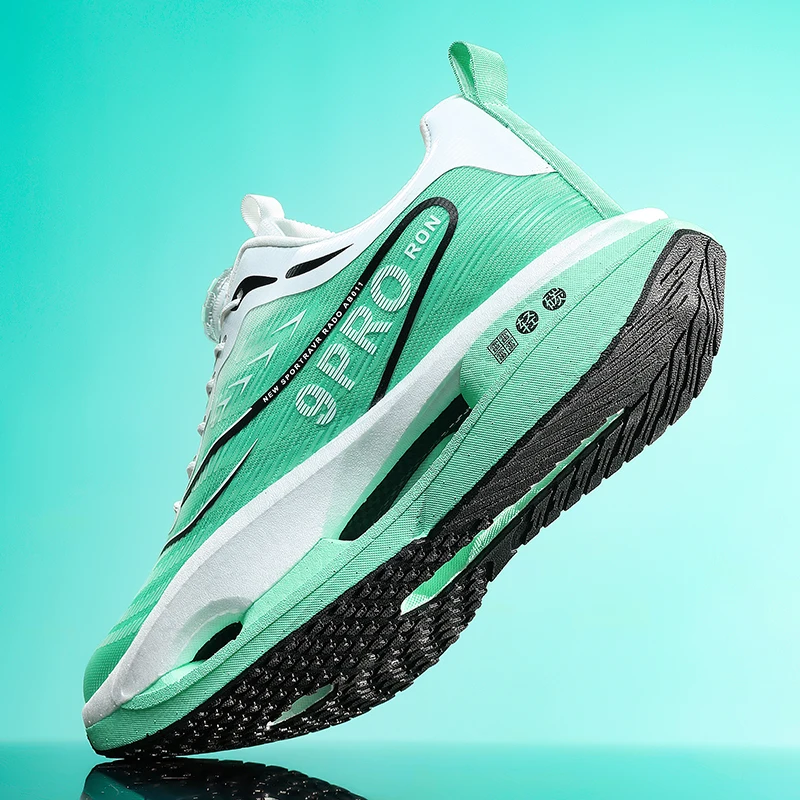 2026 NEW Men Sports Running Shoes Off Marathon Breathable Light Comfortable Women Athletic Sneakers Gym Jogging Tenis