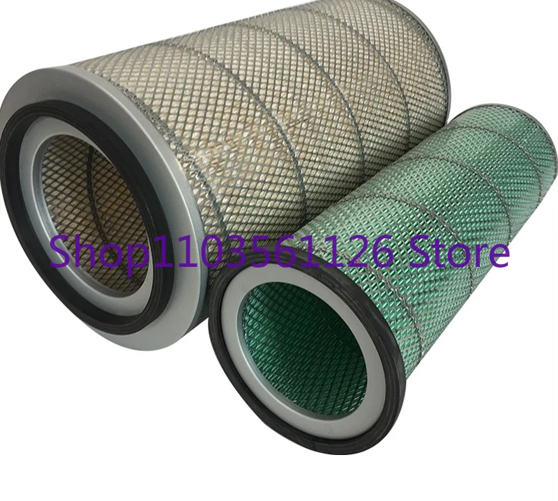 

AF25270 P500941 AF25271 1109N-020 13137-910316 For Excavator accessories Filter Element High quality