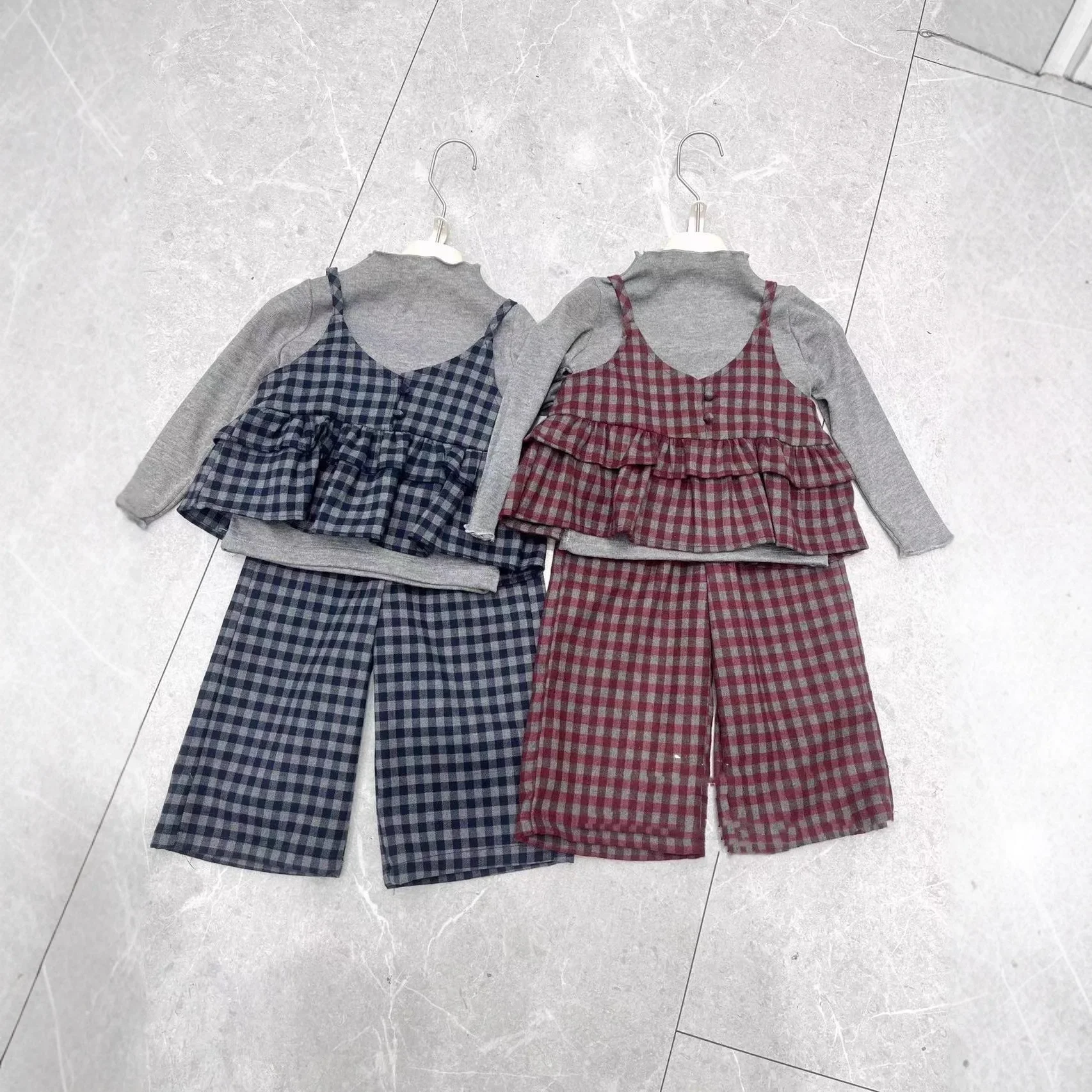 2025-ragazze-bambino-primavera-autunno-insieme-dei-vestiti-moda-plaid-volant-slip-camicie-fondo-top-pantaloni-bambini-bambini-3-pezzi-vestiti