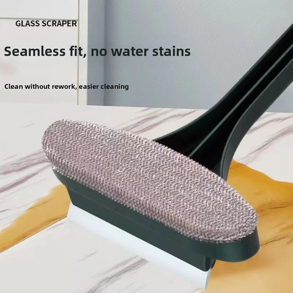 Multifunctional Window Screen Cleaner Hand-held Special Cleaning Anti-Mosquito Screen Brush Dry Wet Dual-use Multi Purpose