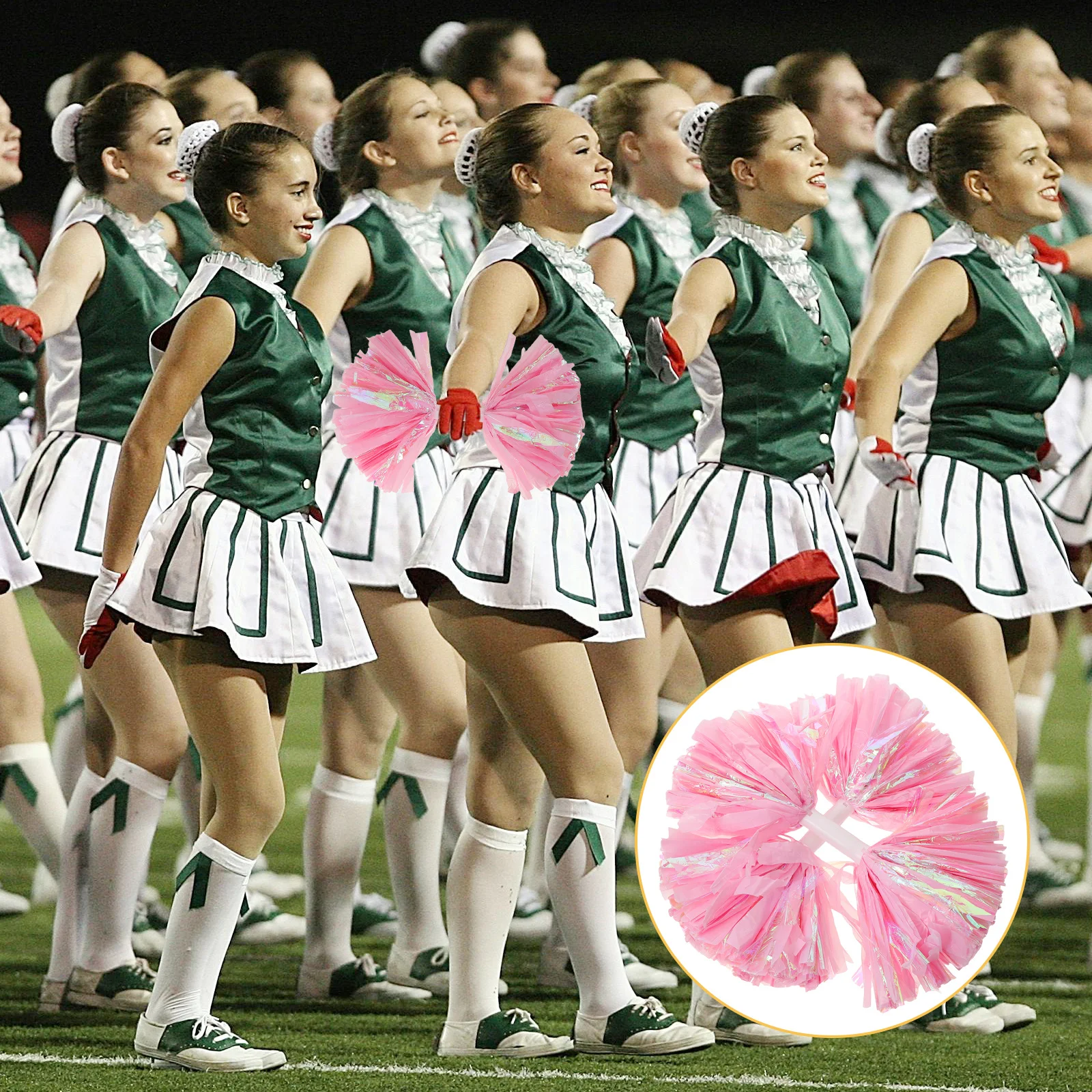 

Черлидинг, рука, цветок, черлидер, школьные спортивные инструменты, ручка, помпоны, игровые аксессуары для команды, дух поддержки