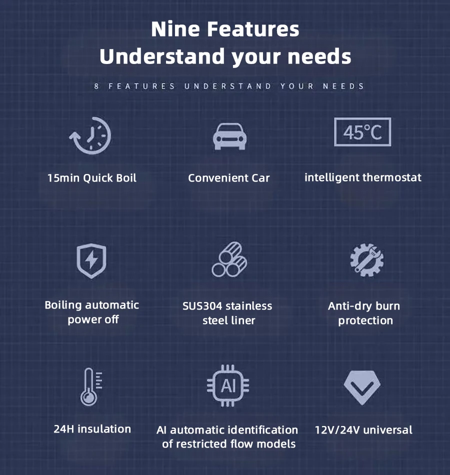 Thumbnail 4 - #27 Best Car Electric Kettles to Buy In 2026