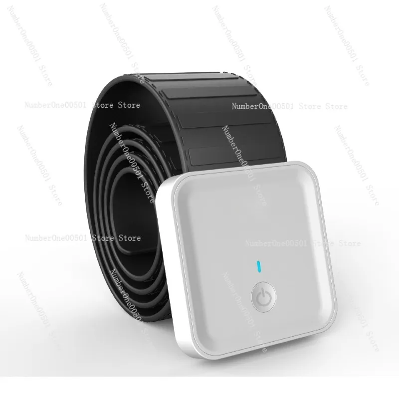 Smart Sleep Monitor Track Heart Rate Breathing Bluetooth App Sleep Analysis Data Health Management