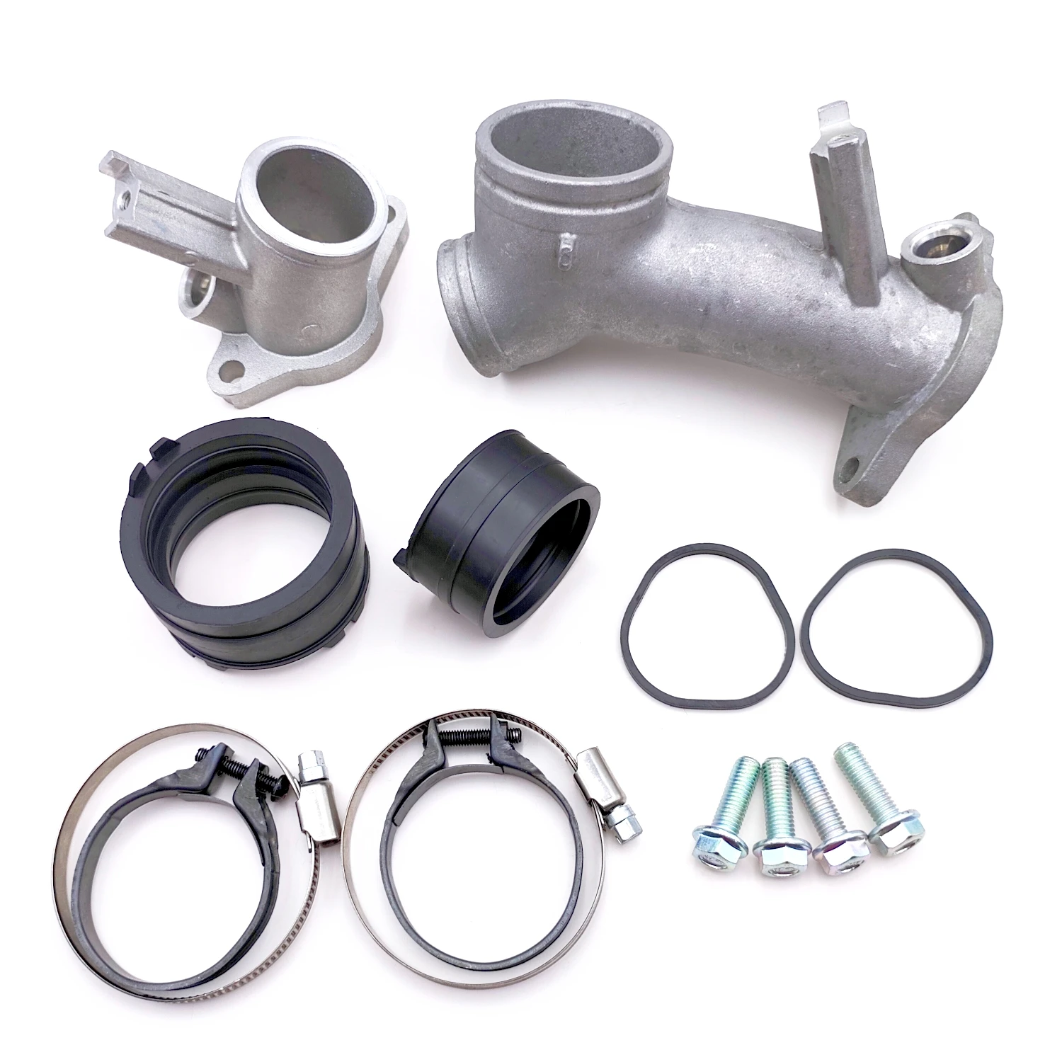 أنبوب مدخل الهواء مشعب السحب Assy لـ CF Moto CForce 800 TerraLander X8 800XC 850 UForce 800 Tracker 800 Utility U8 0800-025000 #6